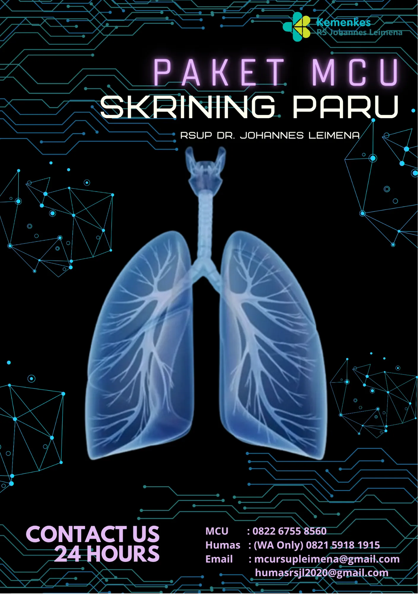 Paket Paru